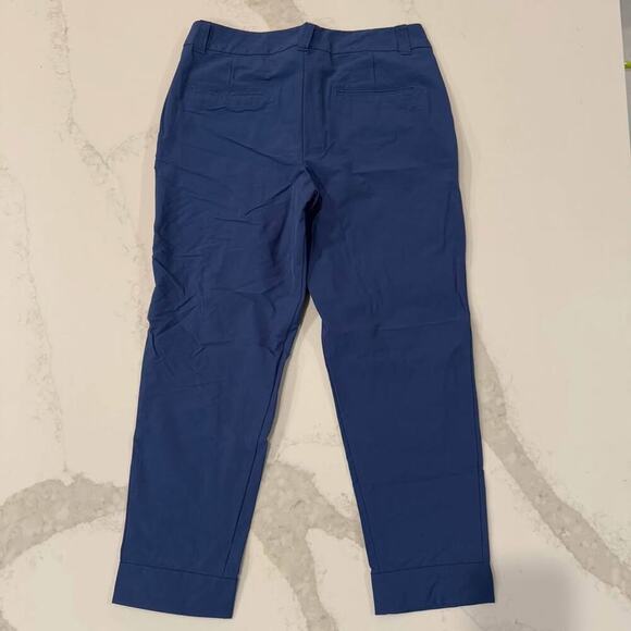 The North Face Alpine Light Pants Women's 4 Blue Water Repellent Outdoors Hiking - Picture 8 of 10